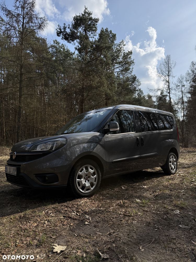 Fiat Doblo Kombi Maxi Active - 1