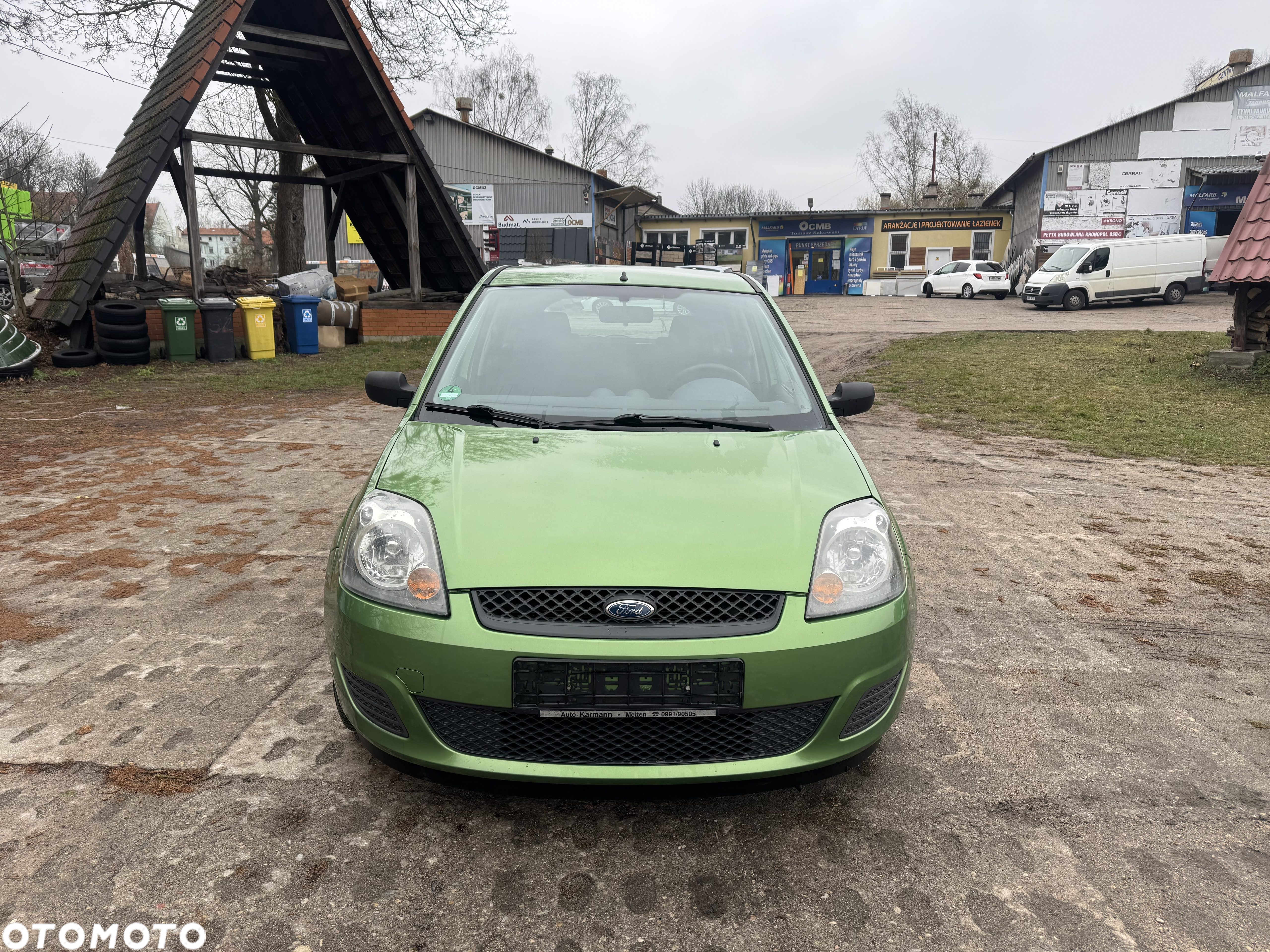 Ford Fiesta - 2