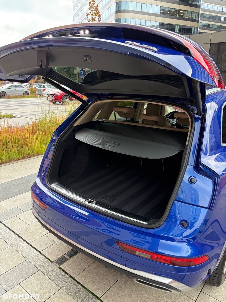 Audi Q5 40 TDI mHEV Quattro S Line S tronic - 20