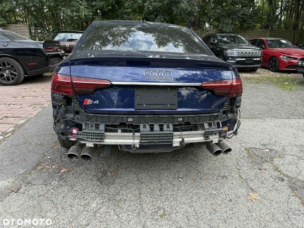 Audi S4 Limousine - 5