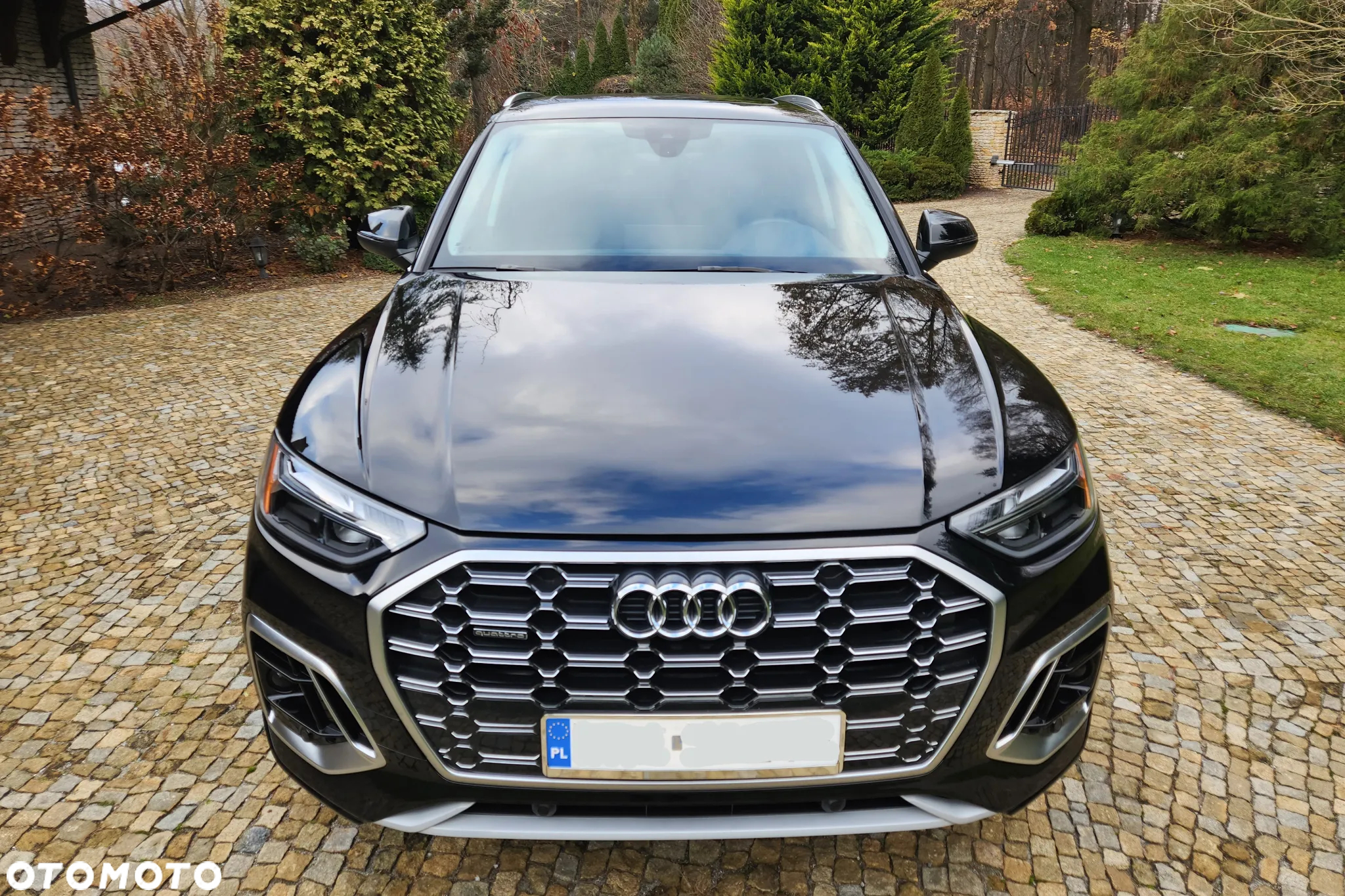 Audi Q5 45 TFSI quattro S tronic S line - 2