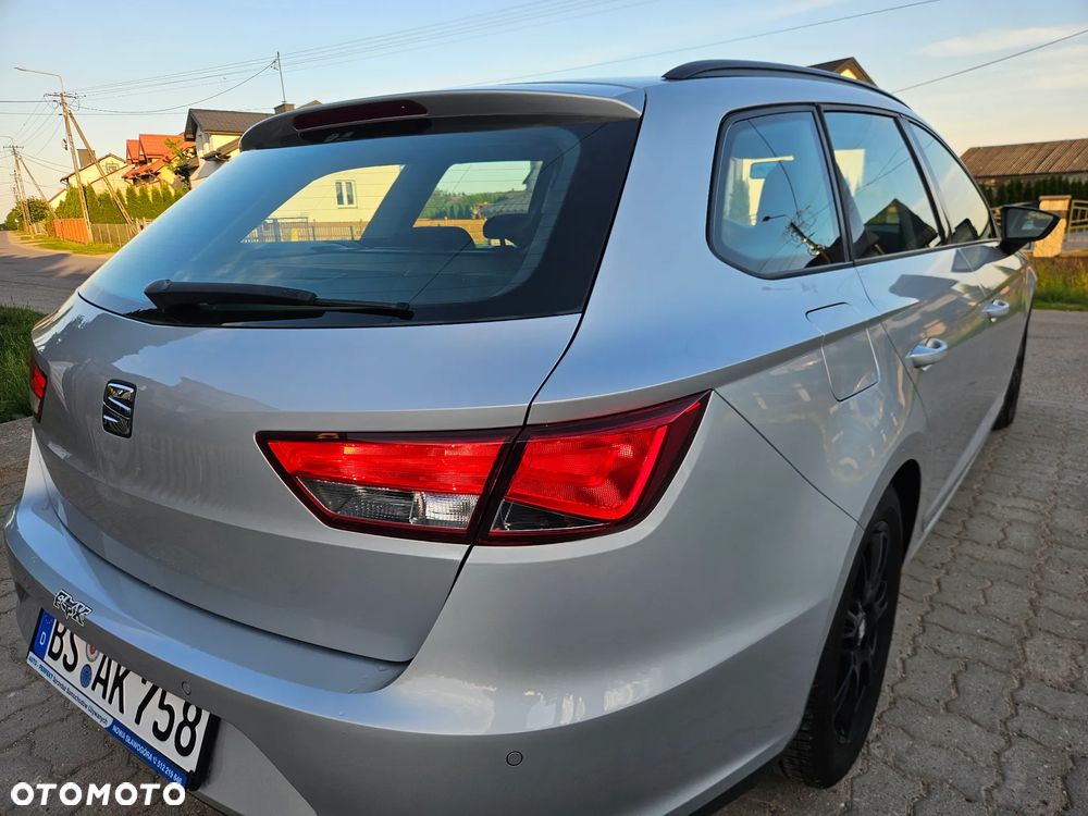 Seat Leon 1.6 TDI Start&Stop Style - 11