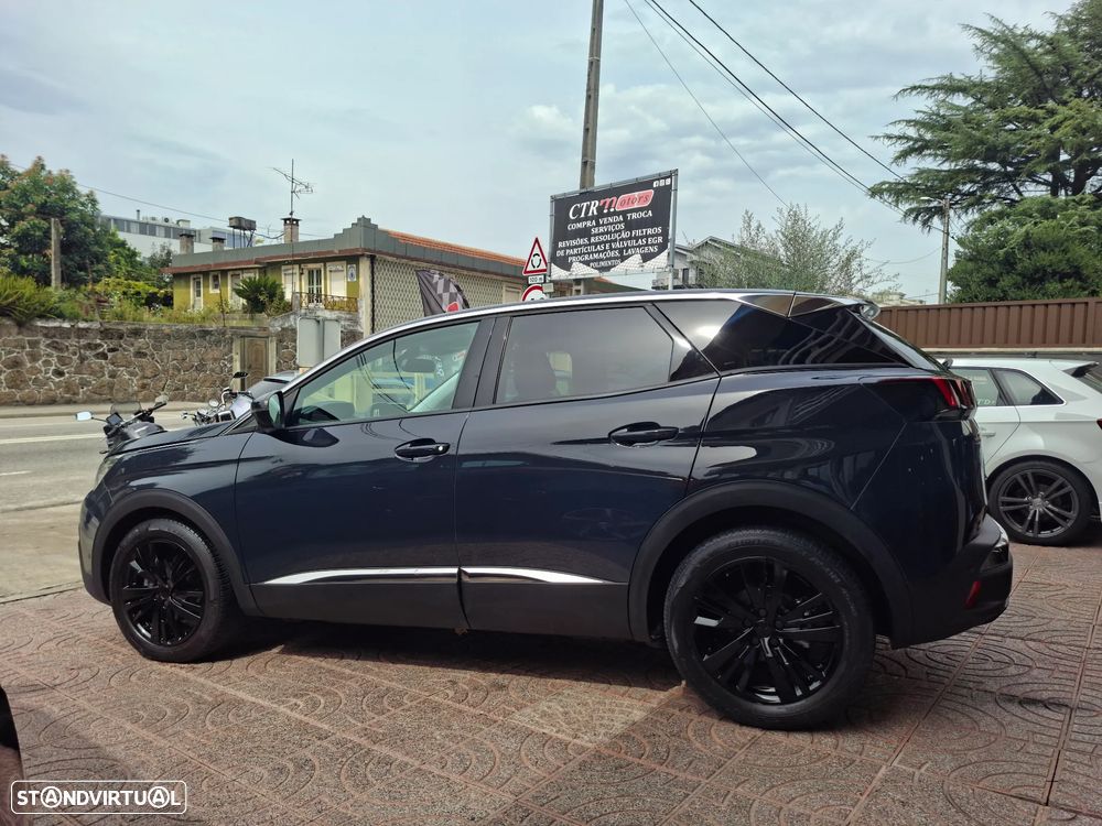 Peugeot 3008 PureTech 130 Stop & Start Allure - 14