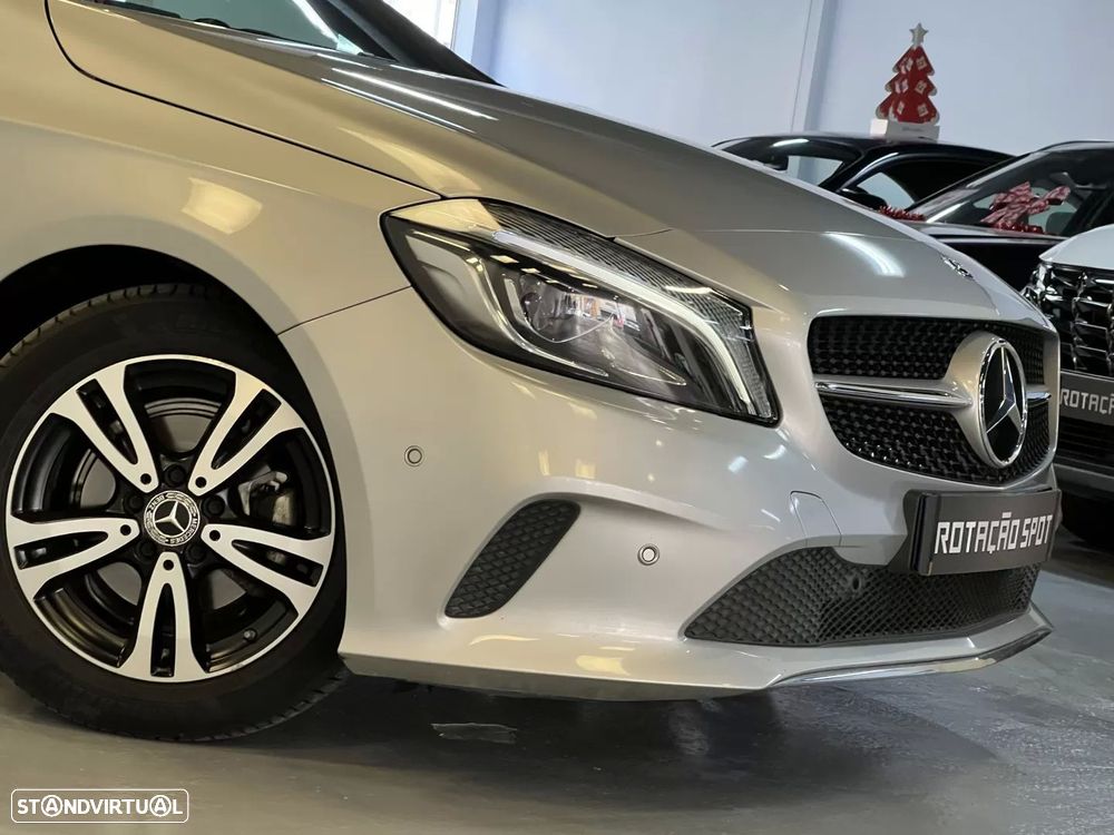 Mercedes-Benz A 180 d Style - 23