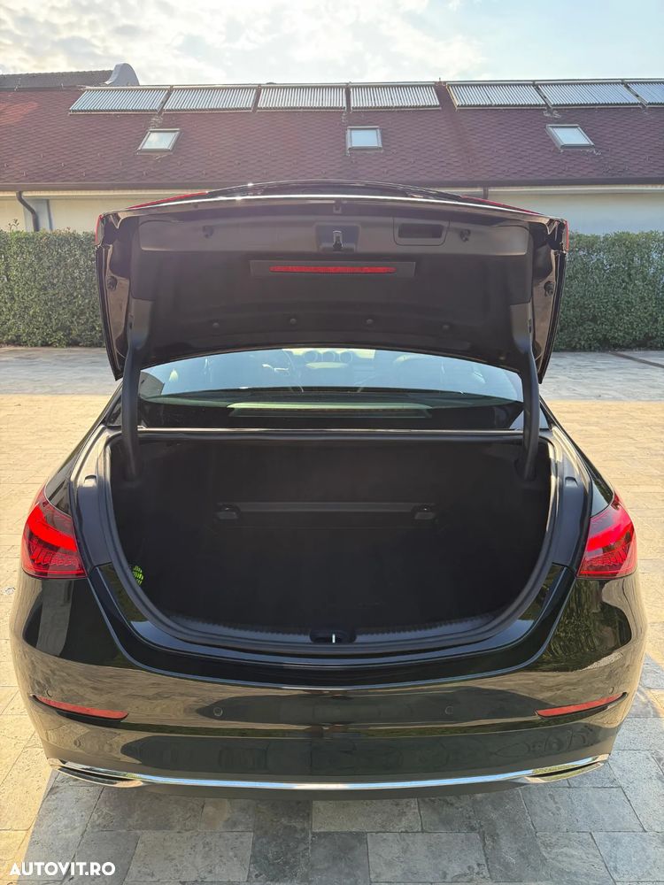 Mercedes-Benz C 220 d T 9G-TRONIC Avantgarde - 5