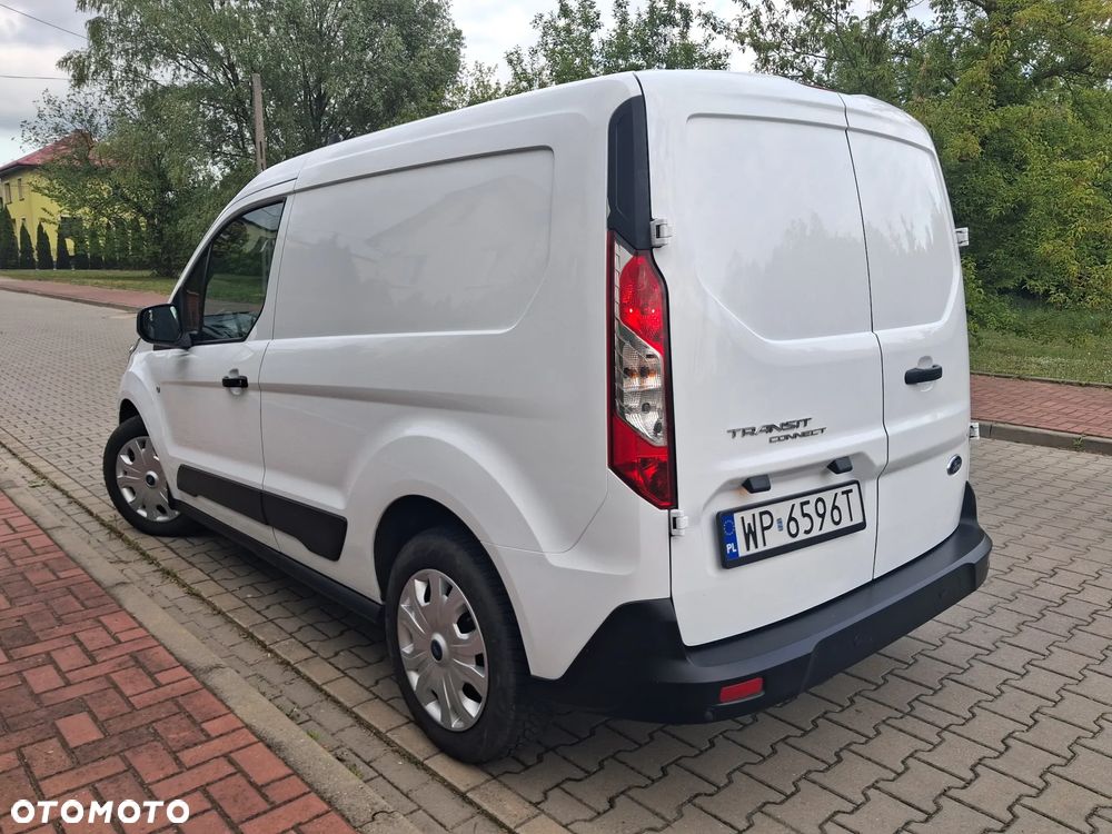 Ford TRANSIT CONNECT - 27
