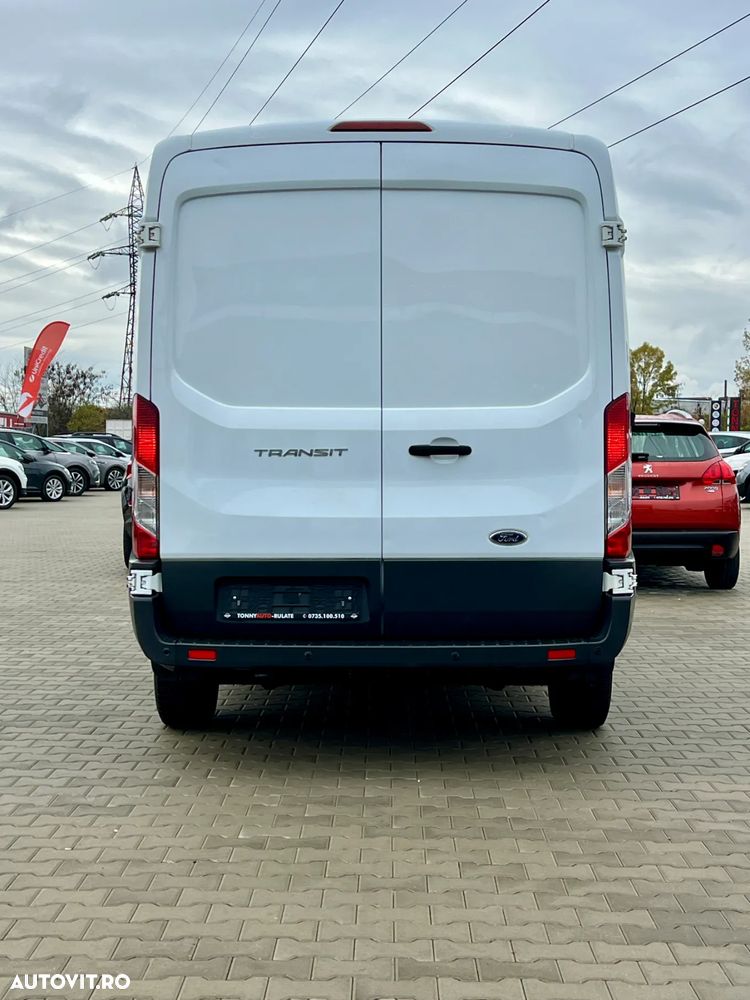 Ford TRANSIT L2H2 2.0 TDCI TREND BUSSINES - 12