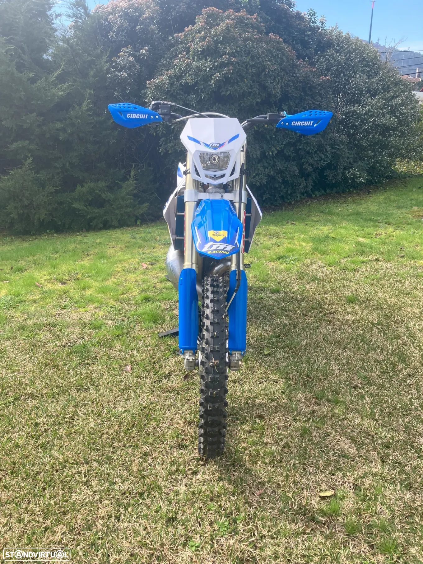 TM Racing EN 250 2T - 15