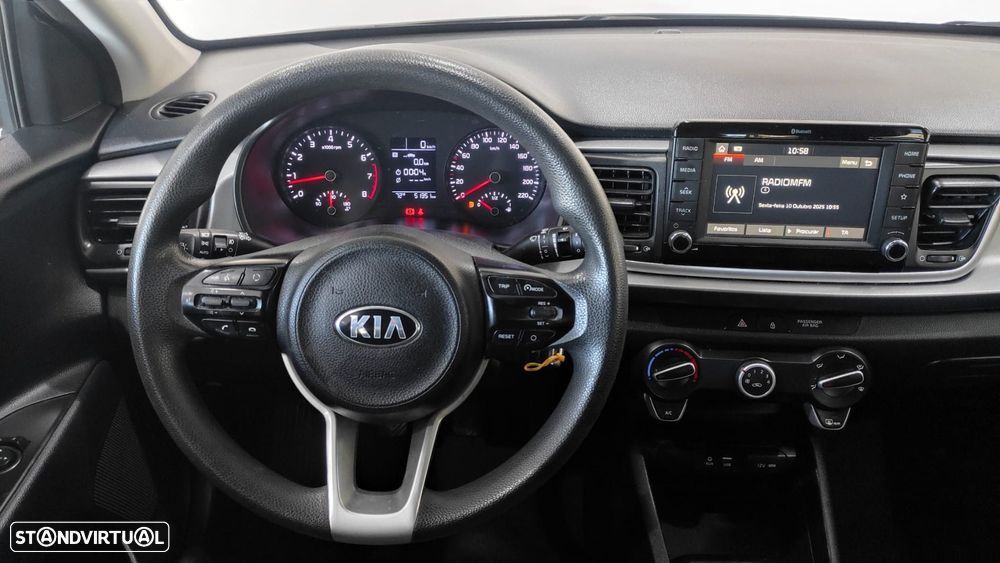 Kia Rio 1.2 CVVT Urban - 9