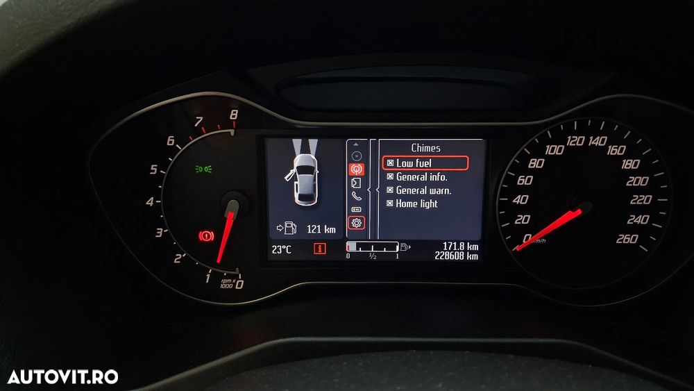 Ford Mondeo 1.6 EcoBoost Start-Stopp Titanium X - 24