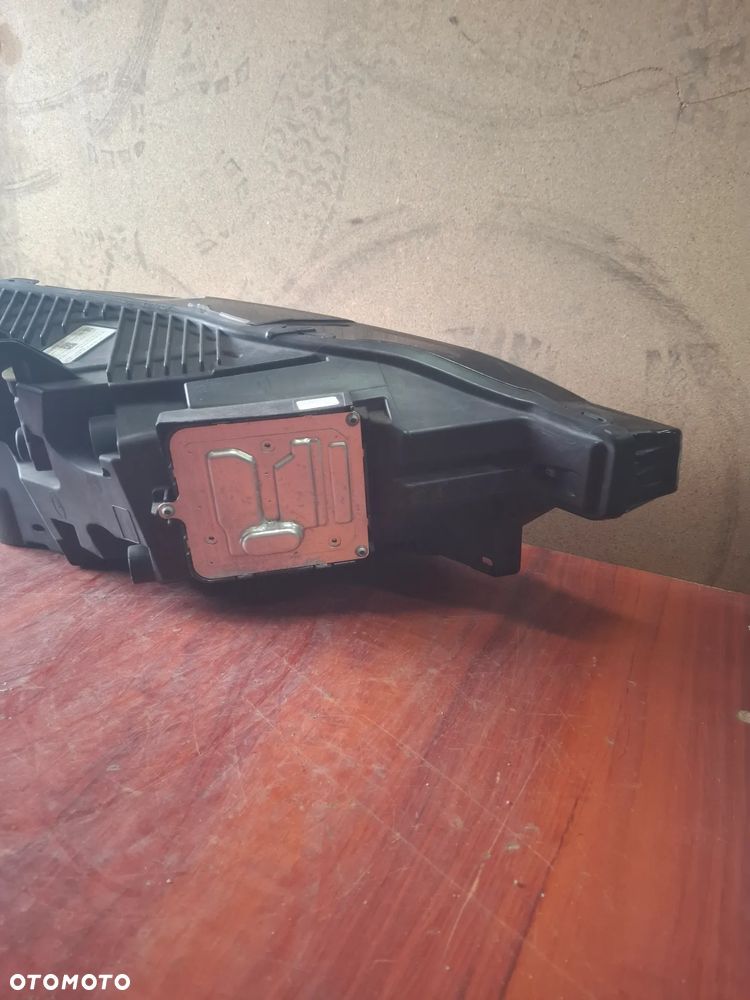 Volvo XC60 II Lampa Lewa Przód Full Led USA 31420415 - 5