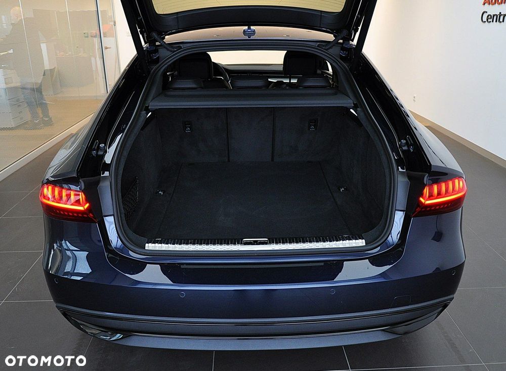 Audi A7 Sportback 55 TFSI Quattro S tronic - 9