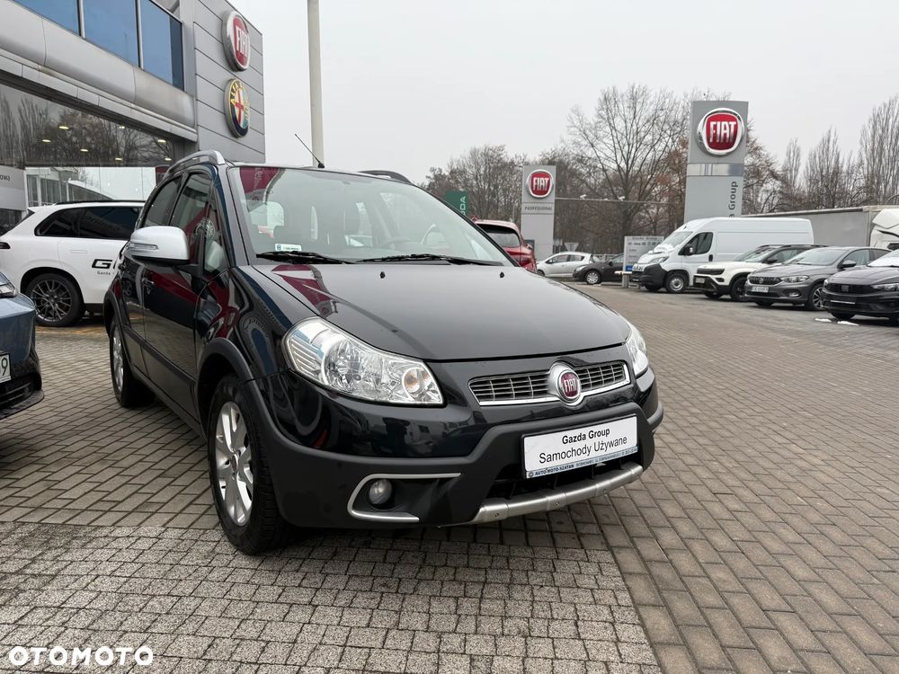 Fiat Sedici 1.6 16V 4x2 Fresh - 3