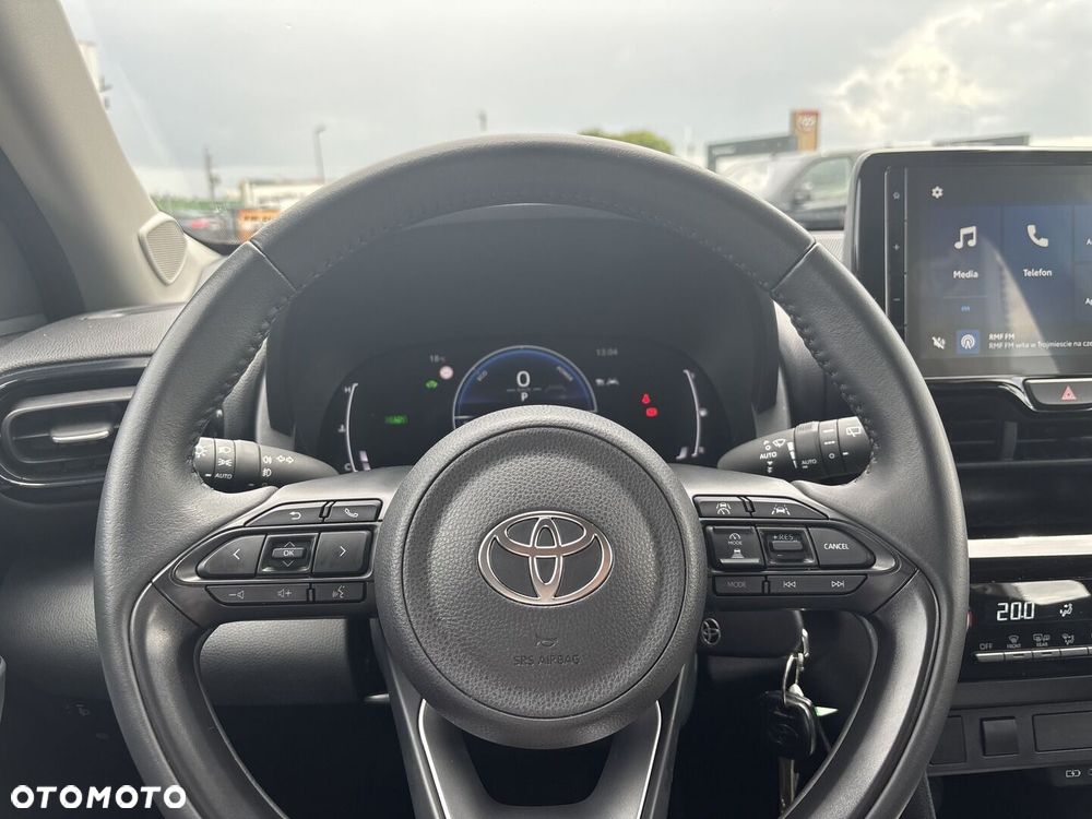 Toyota Yaris Cross Hybrid 1.5 Comfort - 20