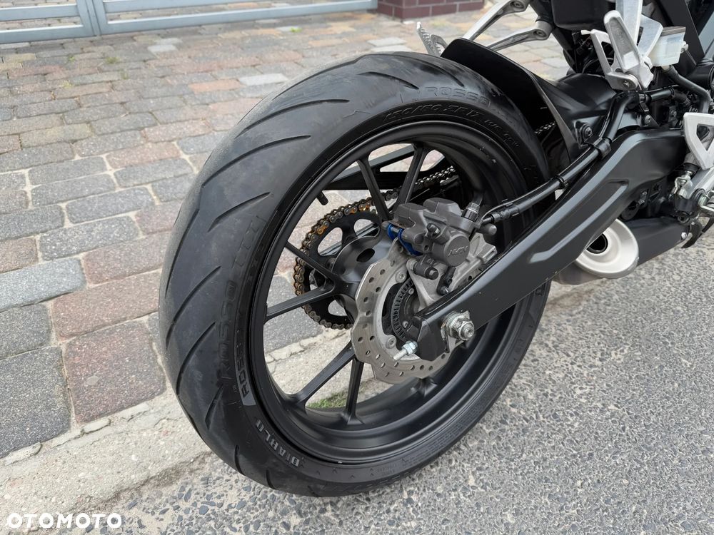 Honda CB - 19