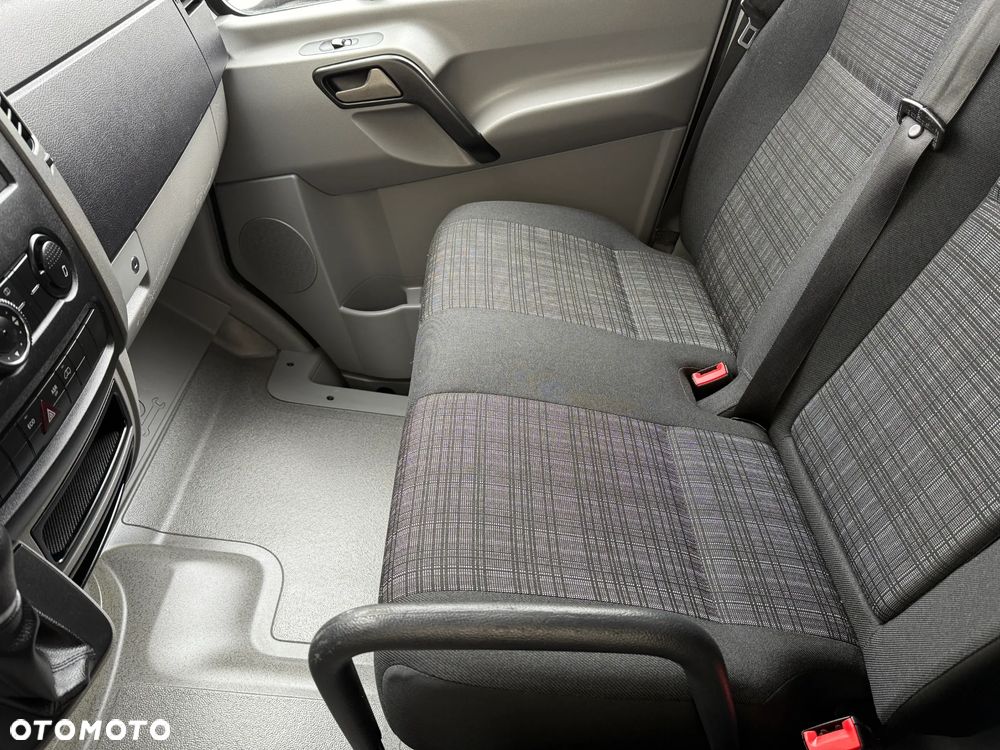 Mercedes-Benz Sprinter 319 Chłodnia Mroźnia Winda - 23