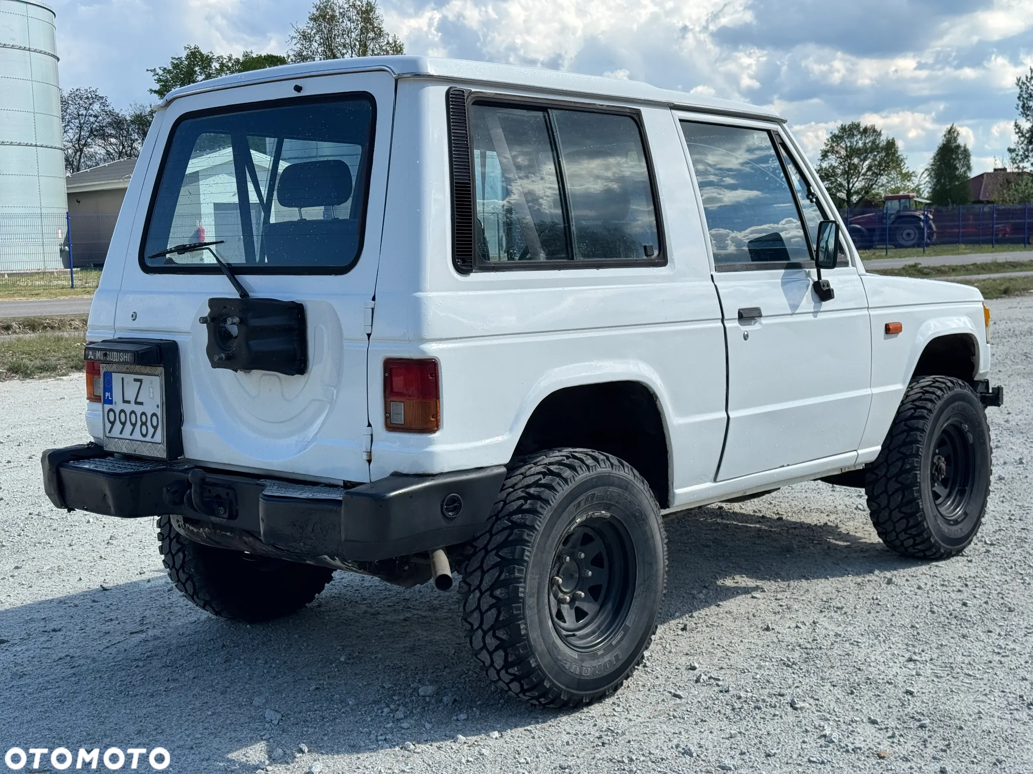 Mitsubishi Pajero 3.0i V6 - 5