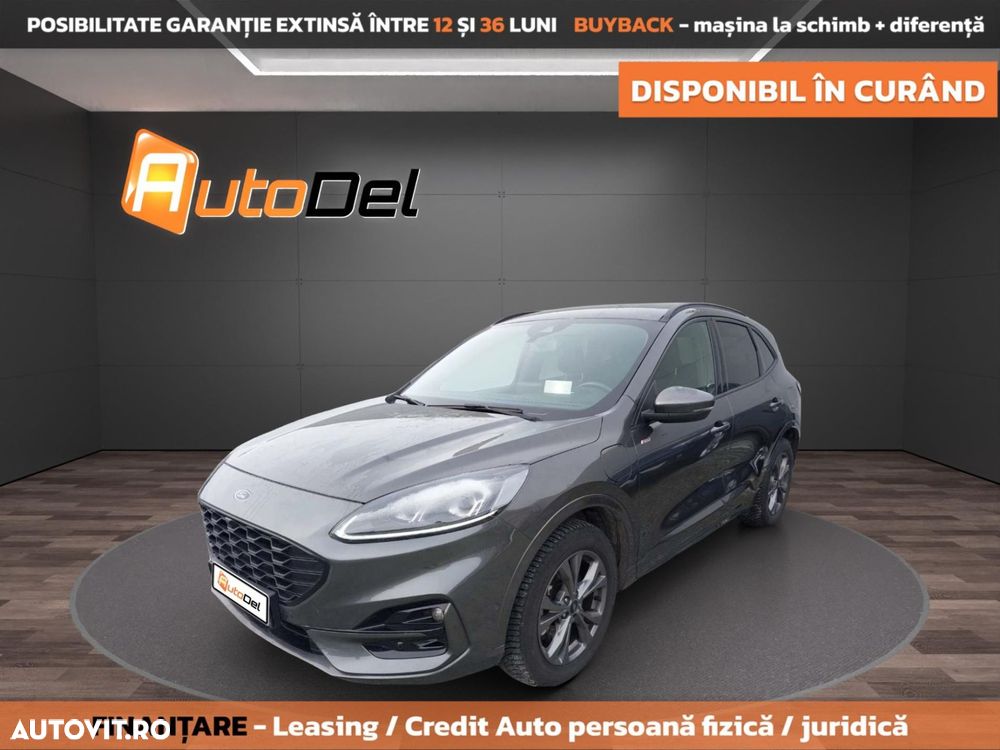 Ford Kuga 2.5 Duratec PHEV ST-LINE - 1