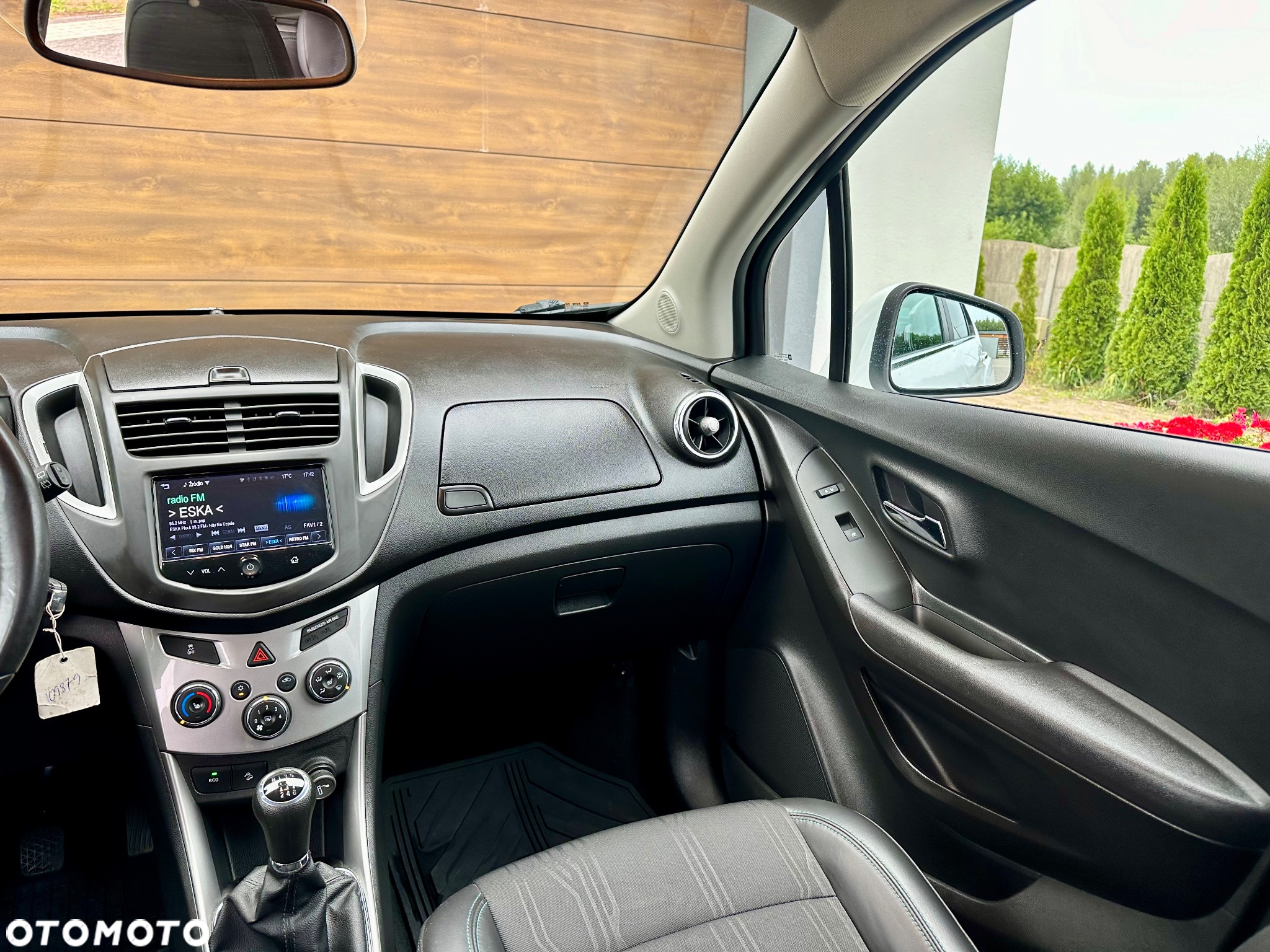 Chevrolet Trax 1.4T AWD LT+ - 13