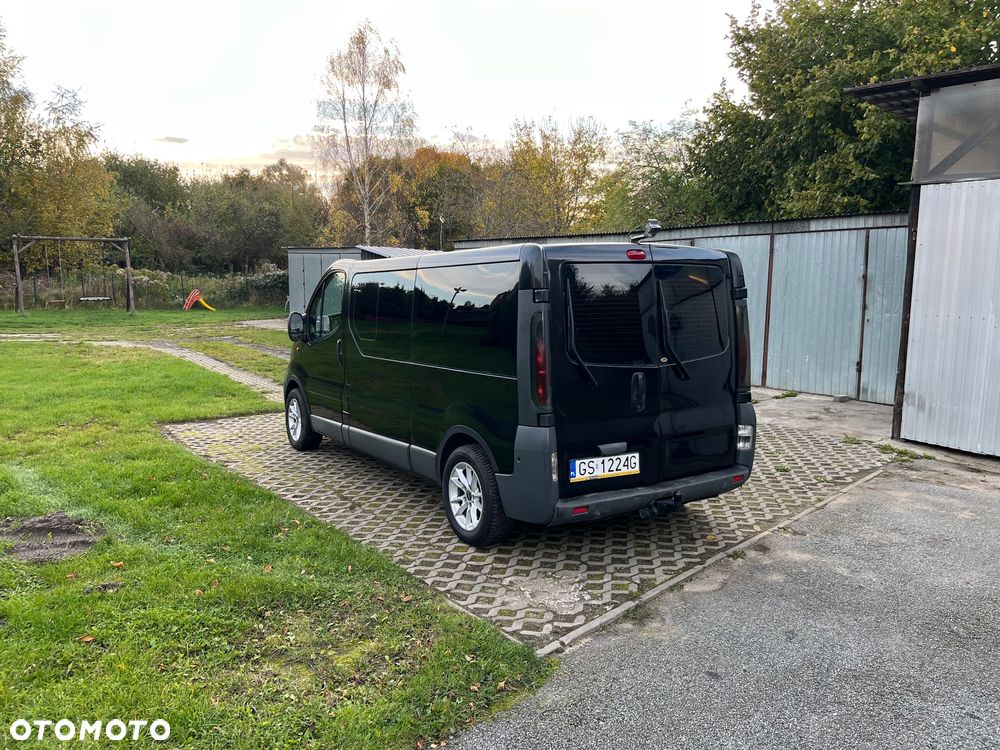 Opel Vivaro DTI L2H1 - 1
