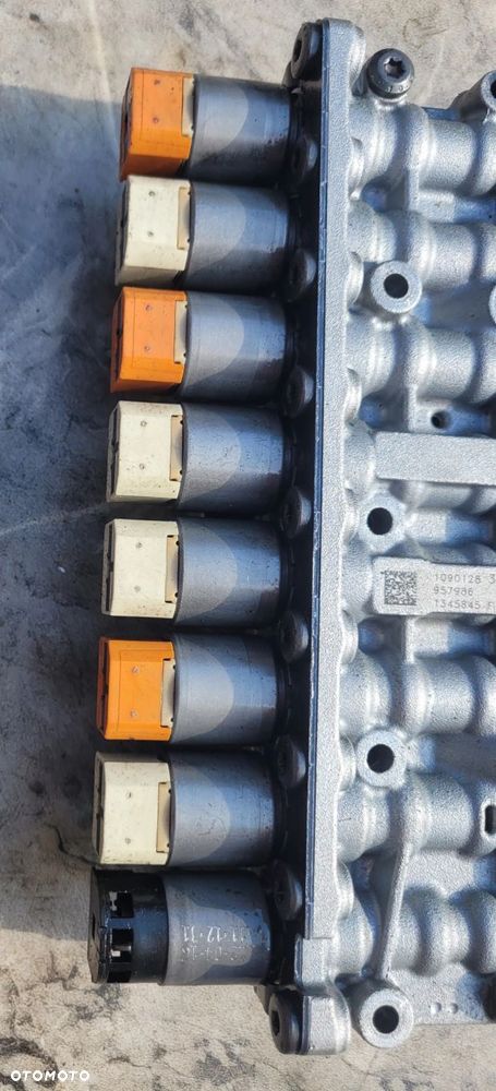 MECHATRONIKA SKRZYNI ZF 8HP45 156078F82 1090128330 957986 1345845 - 4
