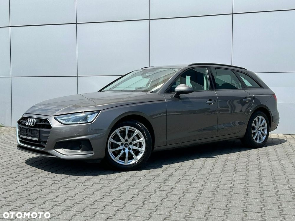 Audi A4 Avant 40 TDI mHEV Quattro S tronic - 3