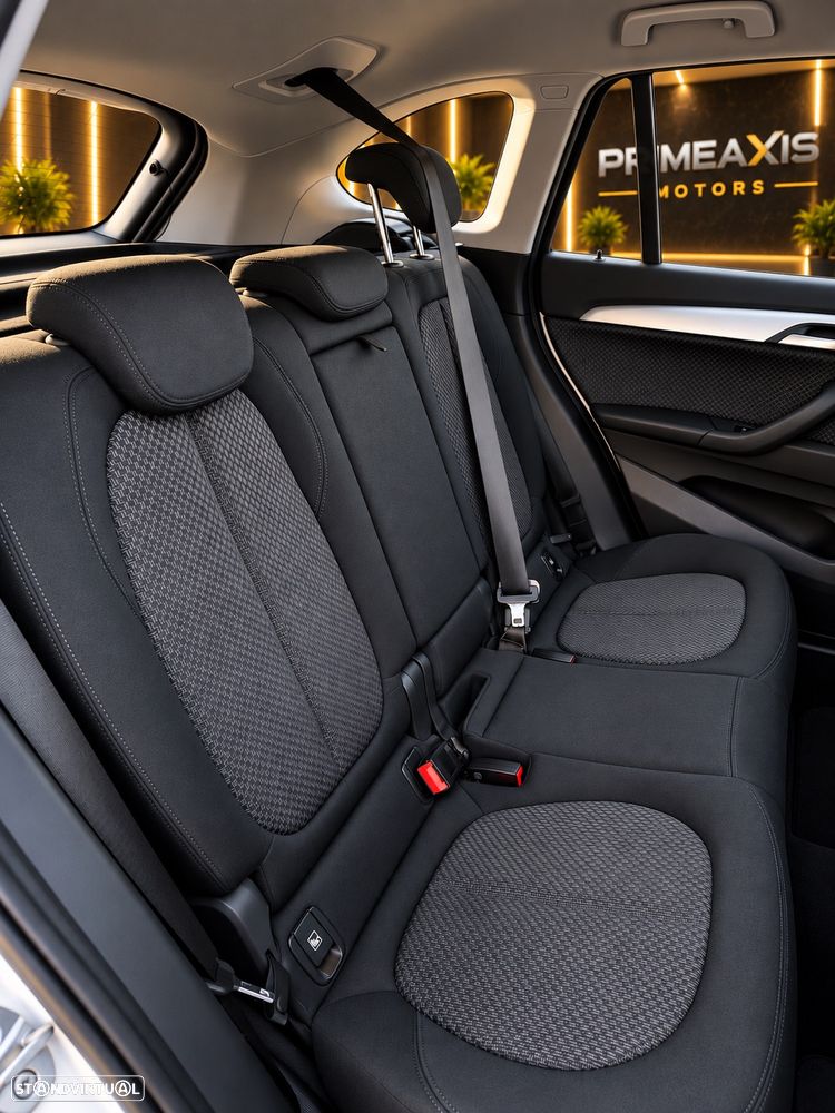 BMW X1 16 d sDrive Advantage Auto - 8