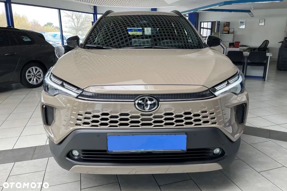 Toyota Corolla Cross 2.0 Hybrid Style AWD - 10