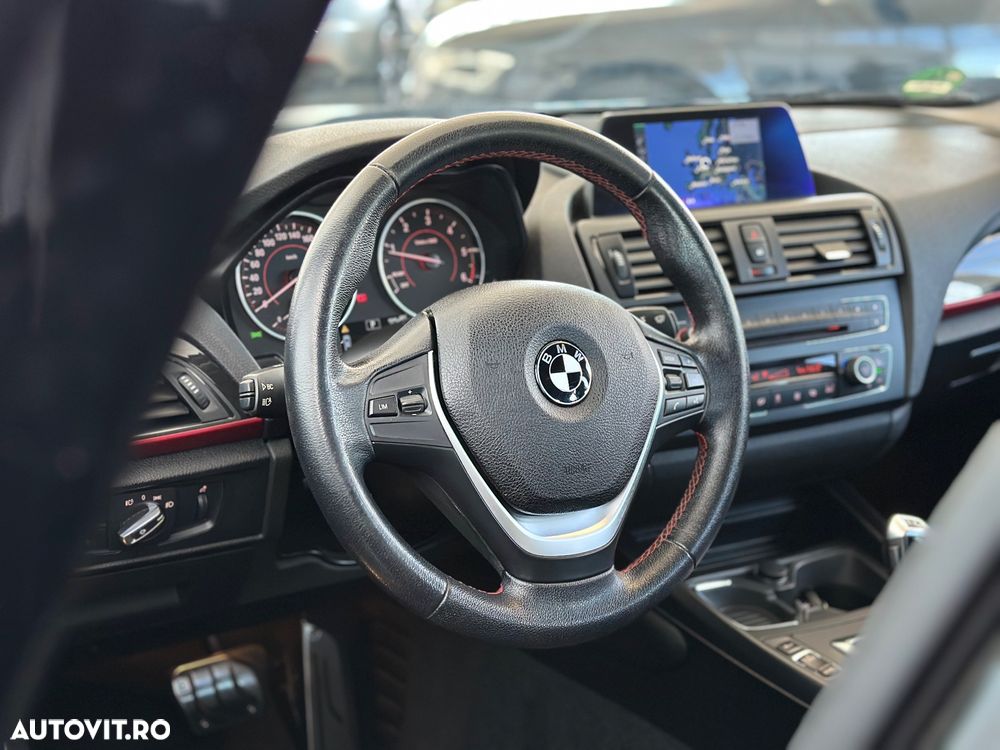 BMW Seria 1 116d Aut. Sport Line - 18