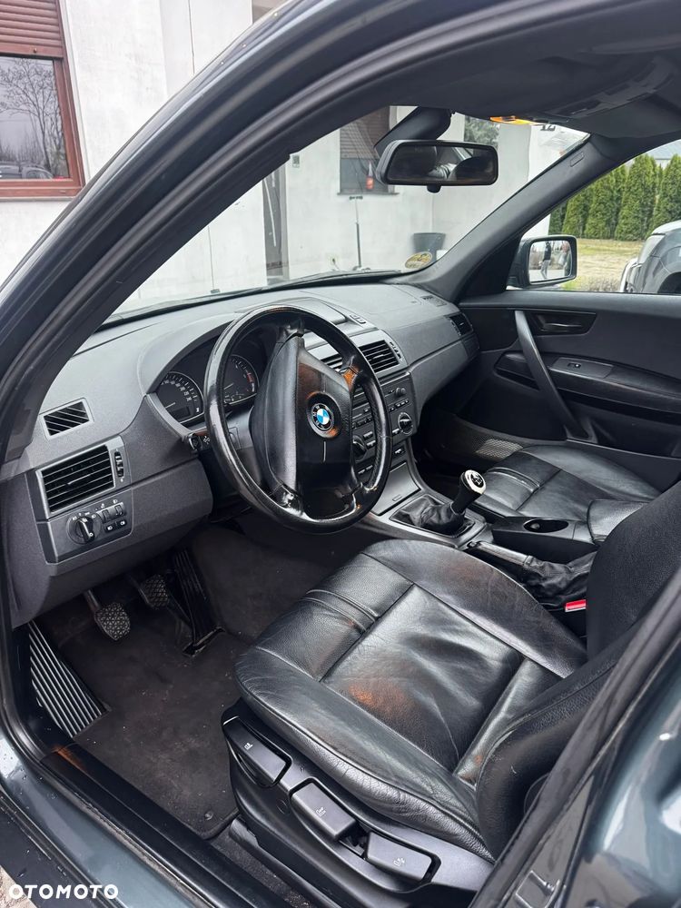 BMW X3 - 2