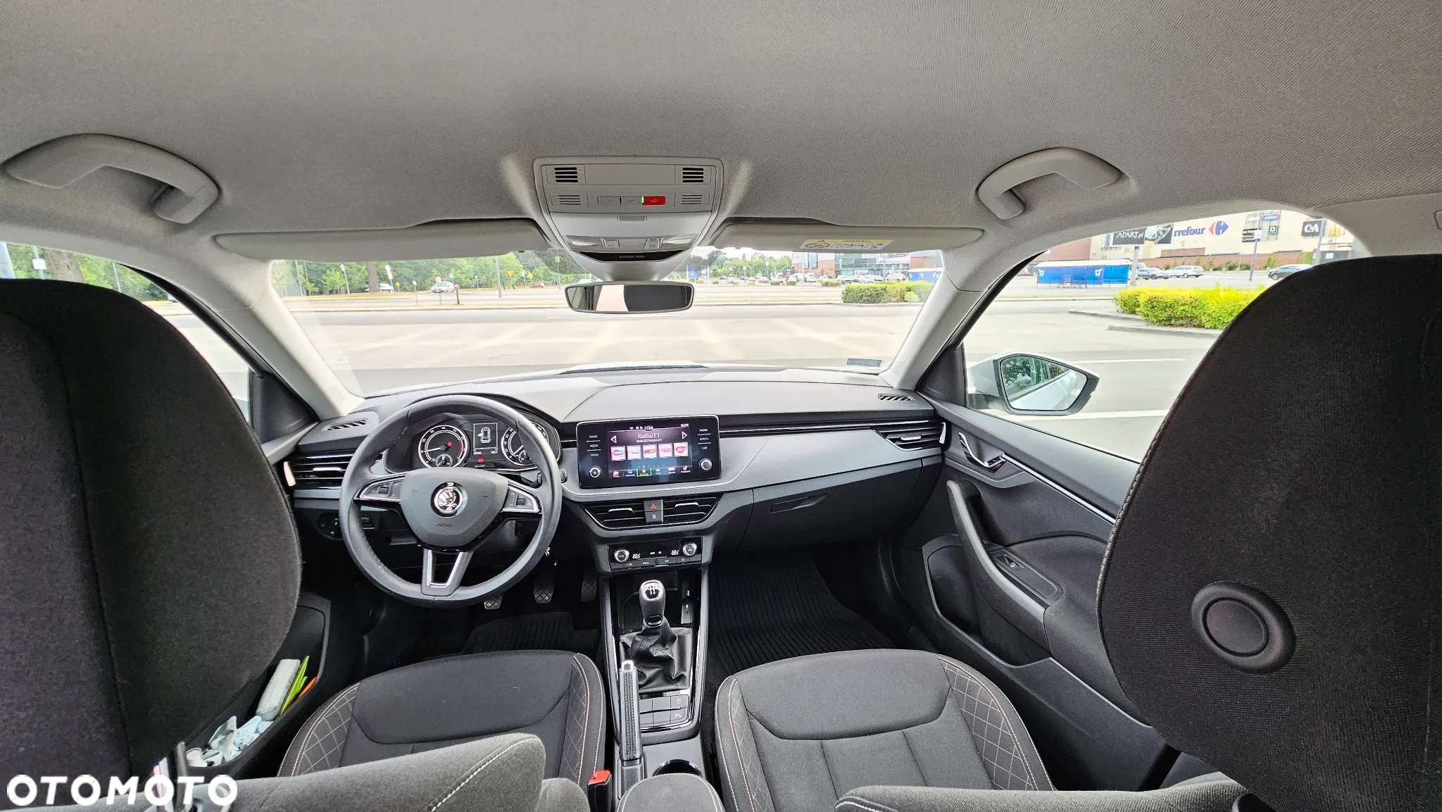Skoda Kamiq 1.0 TSI Ambition - 10