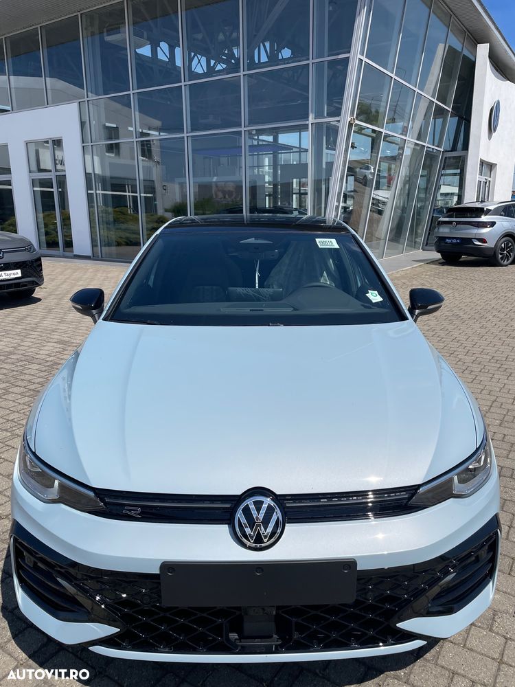 Volkswagen Golf 2.0 TDI DSG R-Line - 21