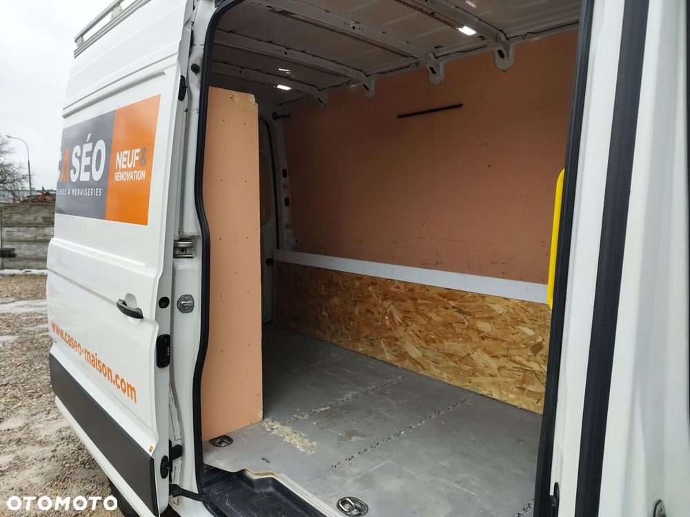 Volkswagen Crafter 35 TDI - 14