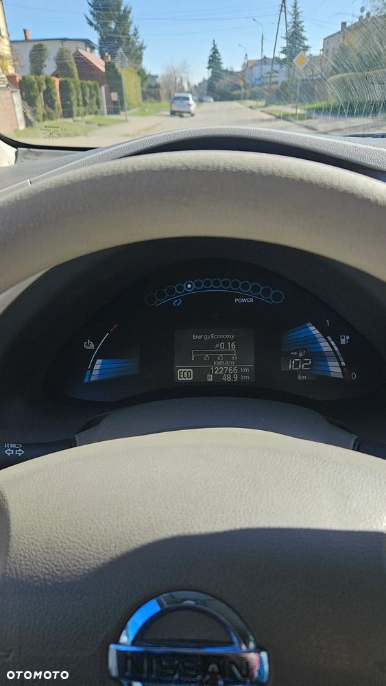 Nissan Leaf 24 kWh (mit Batterie) Limited Edition - 20