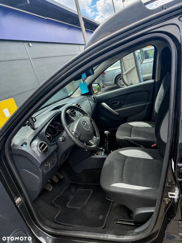 Dacia Sandero Stepway 0.9 TCe Laureate S&S EU6 - 13
