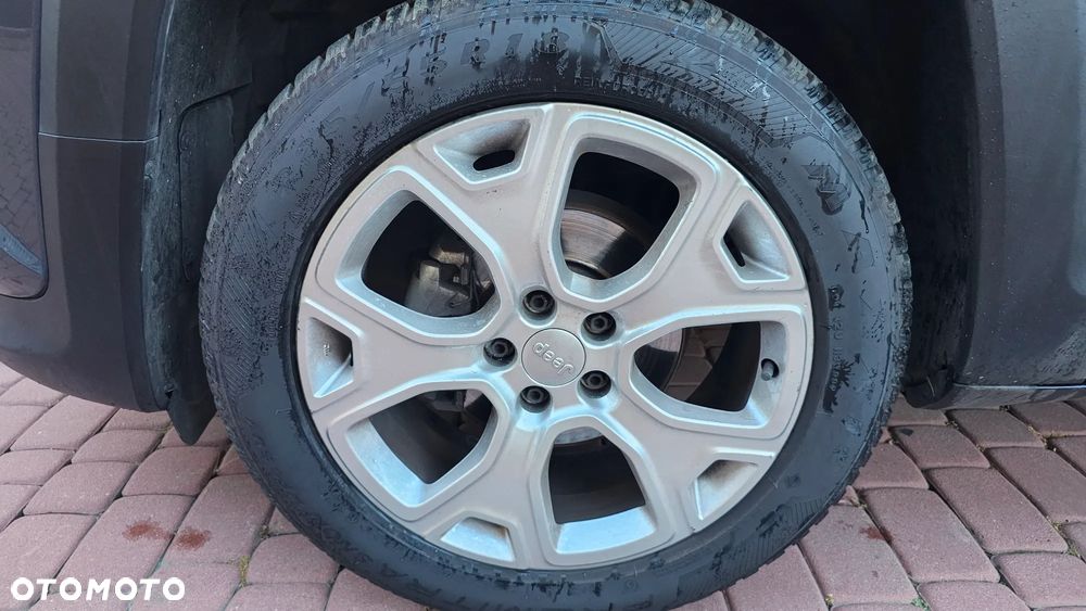Jeep Renegade 1.6 MultiJet Limited - 14