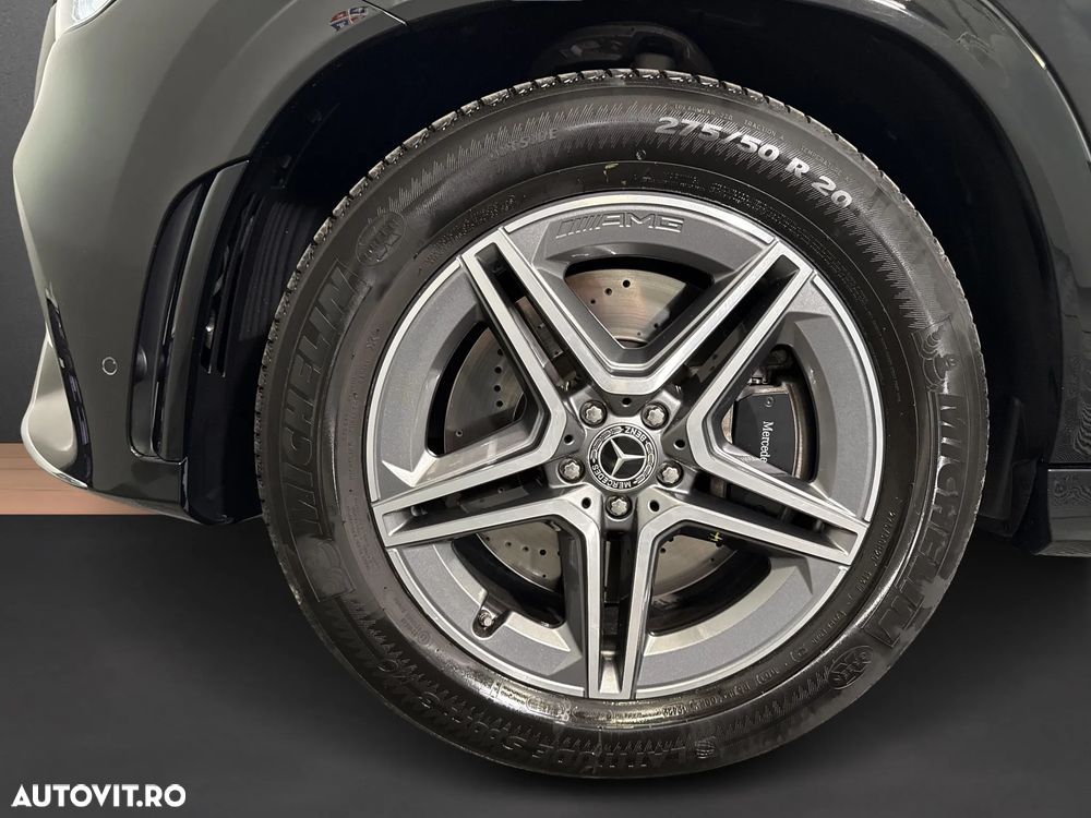Mercedes-Benz GLE - 14