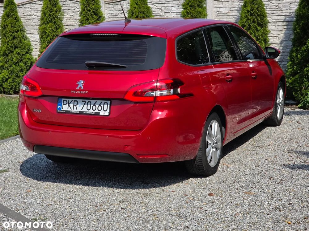 Peugeot 308 - 2
