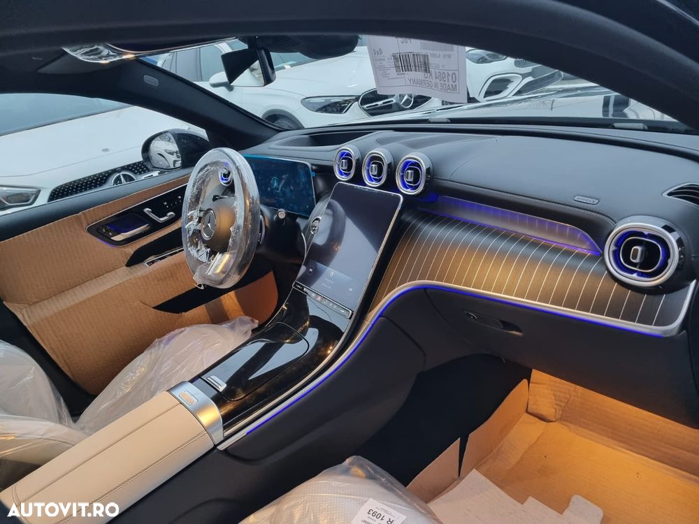 Mercedes-Benz GLC Coupe 200 4MATIC MHEV - 22