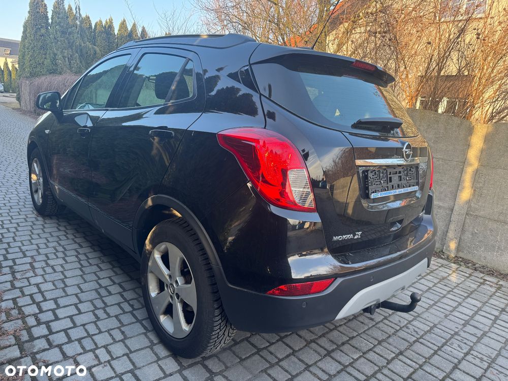 Opel Mokka X 1.4 (ecoFLEX) ECOTEC Start/Stop Innovation - 6