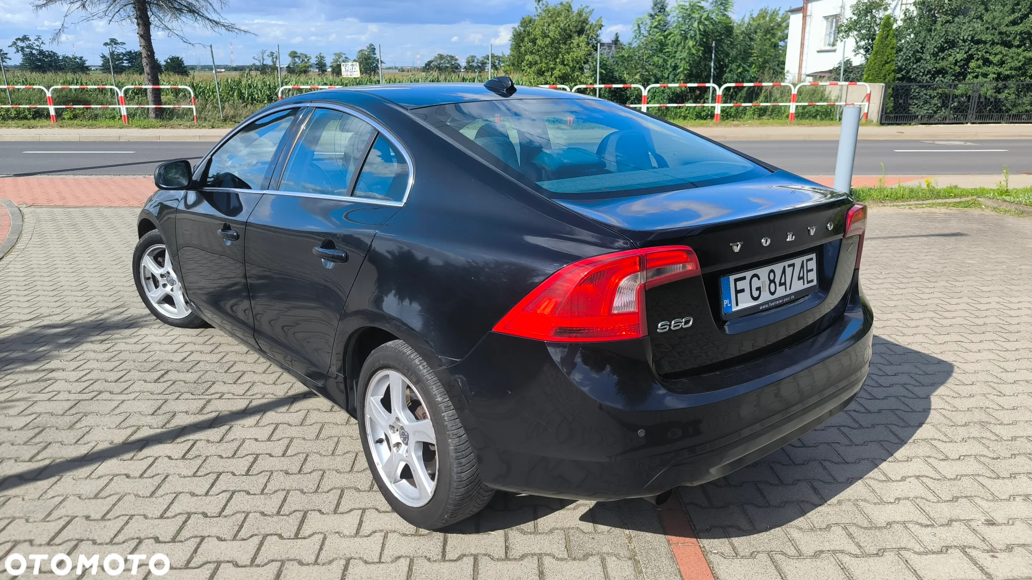 Volvo S60 D3 Geartronic Momentum - 6
