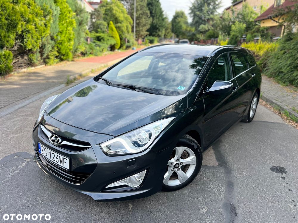 Hyundai i40 1.7 CRDi Automatik Premium - 3