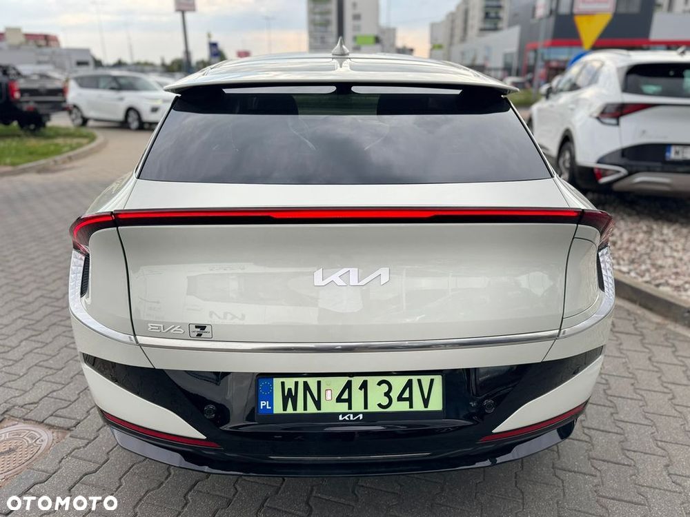 Kia EV6 - 5