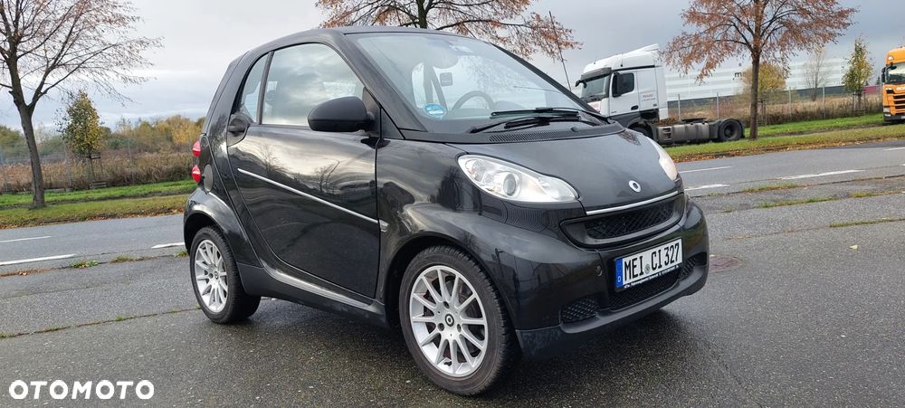 Smart Fortwo coupe softouch pure - 2