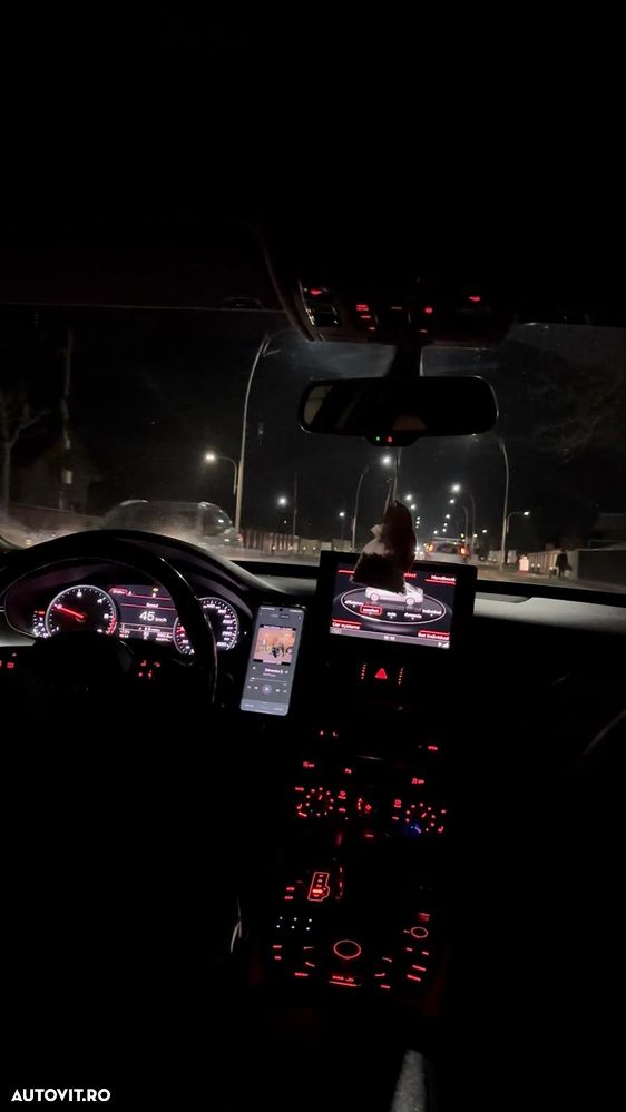 Audi A6 Limuzina 3.0 TDI quattro Stronic - 4