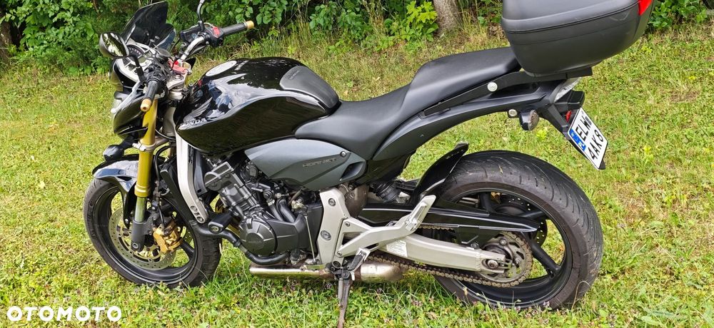 Honda CB - 16