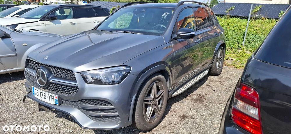 Mercedes-Benz GLE 400 d 4Matic 9G-TRONIC AMG Line - 1