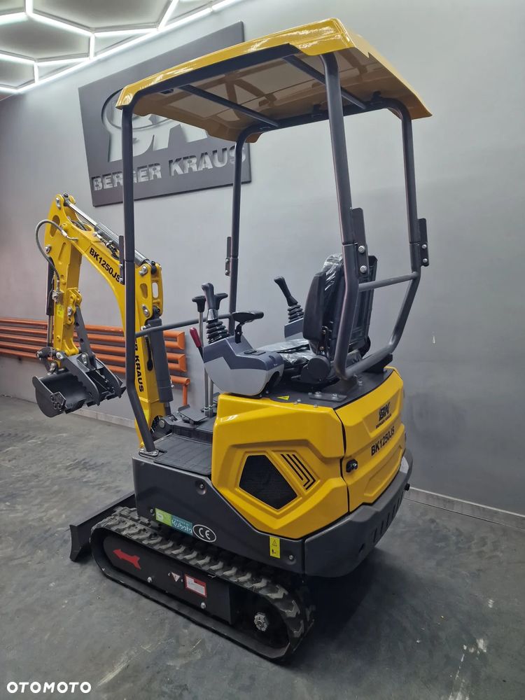 Berger Kraus BK1250JS - 6