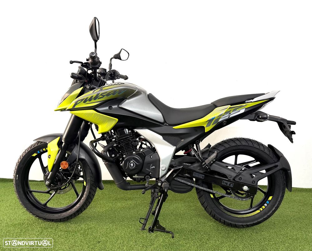 Bajaj Pulsar N 125 - 20