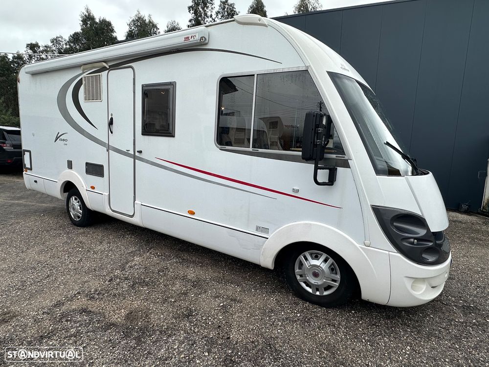 Burstner Viseo i696 - 3